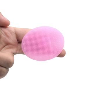 Quality FDA Standard 7.4g Silicone Houseware Silicone Face Wash Brush wholesale