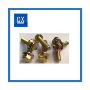 Quality Carbon Steel Flat Bottom GB Standard Flange Weldable Bolts wholesale