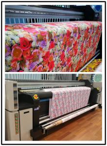 Quality Carpet Digital Textile Printing Machine High Resolution Humanized Design wholesale