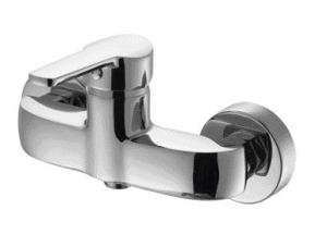Quality High End Bathroom Single Lever Bath Shower Mixer Taps Wear Resistant wholesale