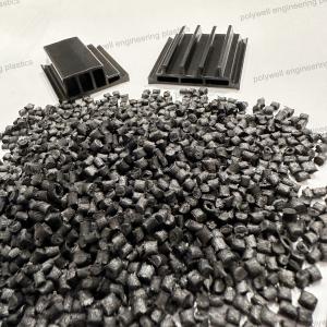 Quality Glass Filled Nylon Chips 25% Fiberglass Reinforced Polyamide PA66 Resin Compound wholesale