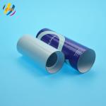 160mm Length Carton Tube Packaging For Toothpaste