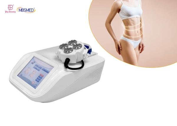 Cheap 32KHZ 80K Ultrasound Cavitation Slimming Machine Tripolar Radio Frequency for sale