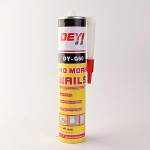 Quality 320ml Beauty Decoration Adhesive White Glue With Strong Load Bearing Capacity And Beauty wholesale