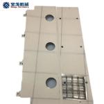 99.98% Copper Content Aluminum Bus Bar Sheet for and Long-lasting Corrosion