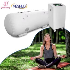 Quality High Quality Hyperbaric Oxygen Chamber For Wound Healing Physical Therapy wholesale