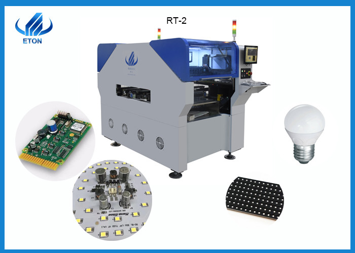 Multifunctional SMT Mounting Machine 80000 CPH For Power Driver