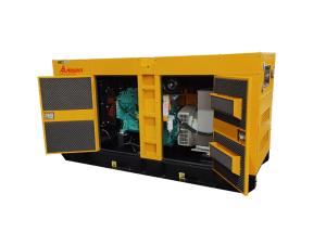 Quality 4BT3.9G2 Single Phase 50kva Cummins Generator Set wholesale