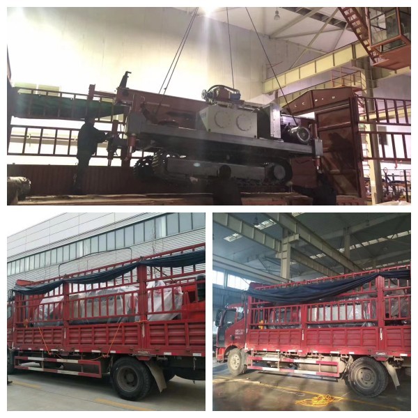 GM-5S Crawler Type Anchor Drilling Rig for Sale