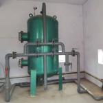 Improve Agricultural Water with 62KG Multi-Media Filter and Quartz Sand
