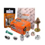 JIS Standard MASUMA Universal Bolt and Nut 90942-02041 for TOYOTA DYNA Fast