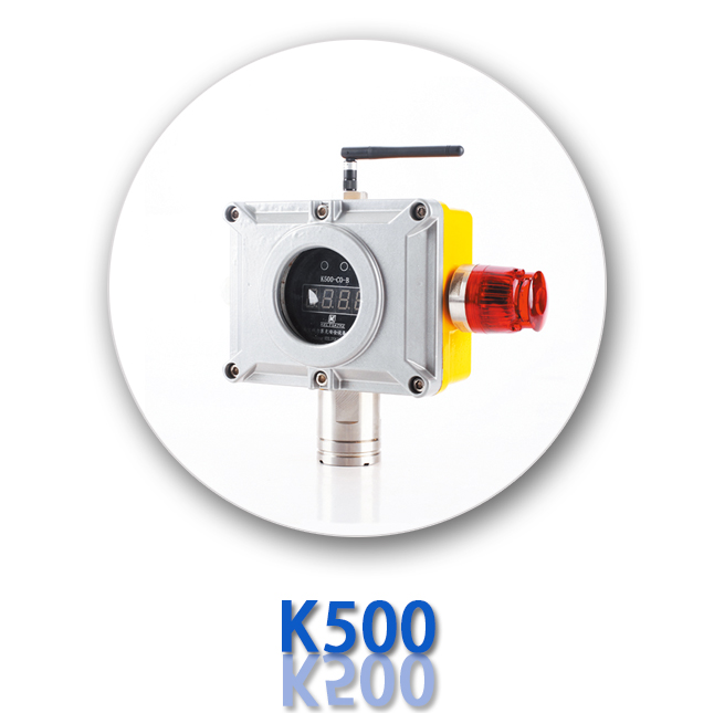 Wireless Industrial Portable Gas Detector OEM For 4 Gases Monitoring