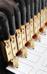 RFID Card INLAY Sheet 5 Welding heads Chip Antenna Bonder YCB-15