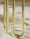 Large Multi Arc Vacuum Plating Machine , Stainless steel furnitures PVD Gold