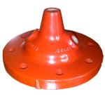 High Performance Valve Body Casting Water Valve Cover For Valves Pipe Fitting