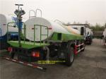 Water Hauling Truck 50000L Water Tanker Lorry 115hp Euro III 5m3 Watering Cart