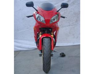 Quality Safe 250cc Chopper Motorcycle With Double Cylinder Four Stroke And Four Colors wholesale