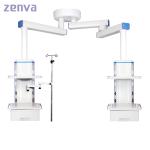 O2 N2O CO2 Medical Gas Pendant , Electric ICU Bridge Pendant