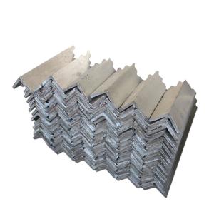 Quality SUS SS 304 316 Stainless Steel Angle Bar Polished Straight wholesale