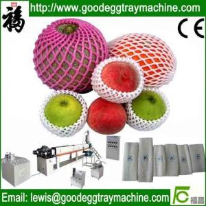 Quality PE Foam Fruit Net Machine wholesale