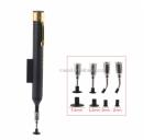 LP200 vacuum pen Anti-satic IC Pick-up Vacuum Sucker Pen + 2 Suction Headers for