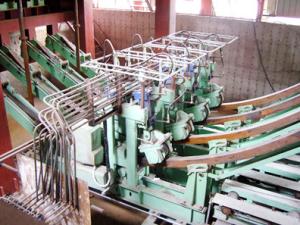 Quality 50Hz Frequency Continuous Casting Machine For Steel Production Line wholesale