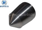 Irregular Pulser Poppet Cemented Tungsten Carbide Wear Parts