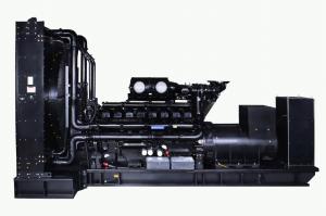 Quality Silent 64kw 1104C-44TAG2 80kva Perkins Generator wholesale