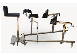 Quality Orthopedic Traction Operating Room Equipment Examination Operation Table wholesale
