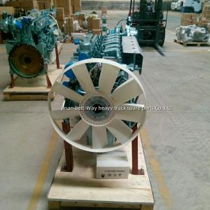 Quality Truck Engine Parts Diesel Engine Assembly HW47070107 For SINOTRUK SHACMAN FAW DONGFENG FOTON Trucks And Vehicles Standard Size wholesale
