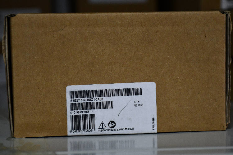 Siemens 6ES7518 PLC CPU, RJ45 Connector (Ethernet Communication) Interface