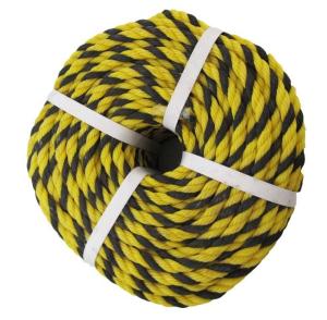 Quality 3 4 Strands Tiger Rope 4mm-60mm High Abraision Resistance wholesale