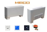 European Style Floor Mounted Fan Coil Units With LED Controller 0.5TR To 3.5TR