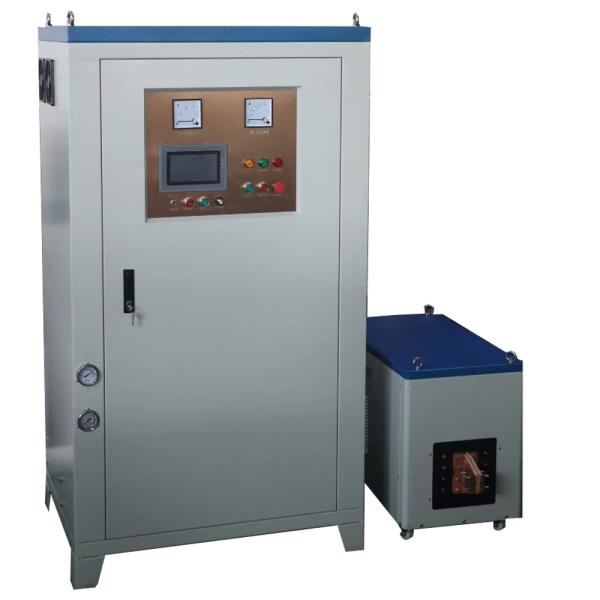 Shaft Gear Induction Hardening Machine 10-40Khz Super Audio Industrial Induction