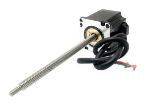 Quality Hybrid Stepper Motor 2.5/4.5/3.3/4.5mH 1mA Max. @ 500V 100MΩ Min. @500Vdc wholesale