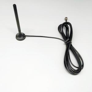 Quality DVB-T2 Mobile Roof Magnetic Base Antenna 470 - 860MHz for Car / Boat wholesale