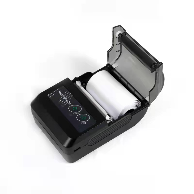 HDD-E58 Handheld Printer 80mm Thermal Receipt And Label Printing
