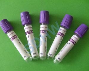Quality Vacuum blood collection tube EDTA Tube wholesale