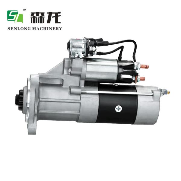 12T Starter Motor Mitsubishi Ford Truck M009T64672, M009T64673, M9T64672,