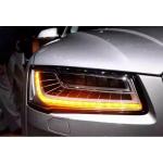 Audi A8 Upgraded Style Led Headlights 1996-2016 2017-2019