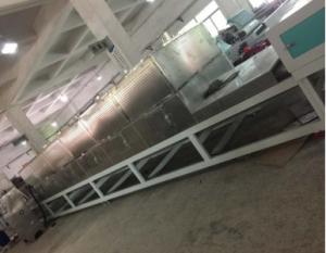 Quality Innovative Microwave Vacuum Drying Equipment with Wide Temperature Range wholesale
