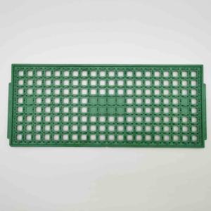 Quality Antistatic PPE Green Jedec IC Trays wholesale