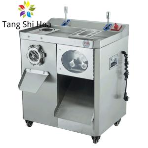 Quality Commercial Meat Cutter And Grinder Stainless Steel Sausage Making Machine wholesale