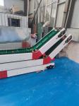 Integrated Metal Belt Conveyor Automation Industrial Conveyor Belt