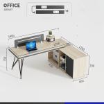 Commercial Furniture Modular Open Workstation Office Furniture with Mobile