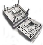 Stainness Steel Plastic Injection Mold Tooling for Lead Acid Battery Container
