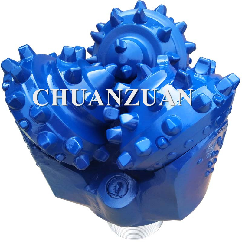 311.1MM IADC 517 TCI Tricone Bit 12 1/4 Inch