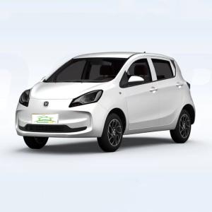 Quality Changan Benben E-Star Electric Car 2023 Model 5 Door 5 Seats Pure Electric 75HP 301km Range 101km/h Full load weight 1150KG wholesale