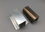 6063 T5 T6 Polishing T Shaped Aluminium Extrusion Oxidation Resistance