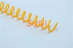 PET binding coil SGS 0.09" Spiral Binding Plastic Coils